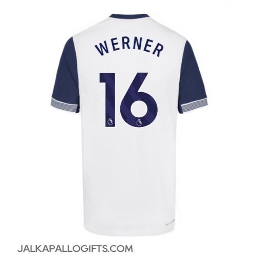 Tottenham Hotspur Timo Werner #16 Kotipaita 2024-25 Lyhythihainen